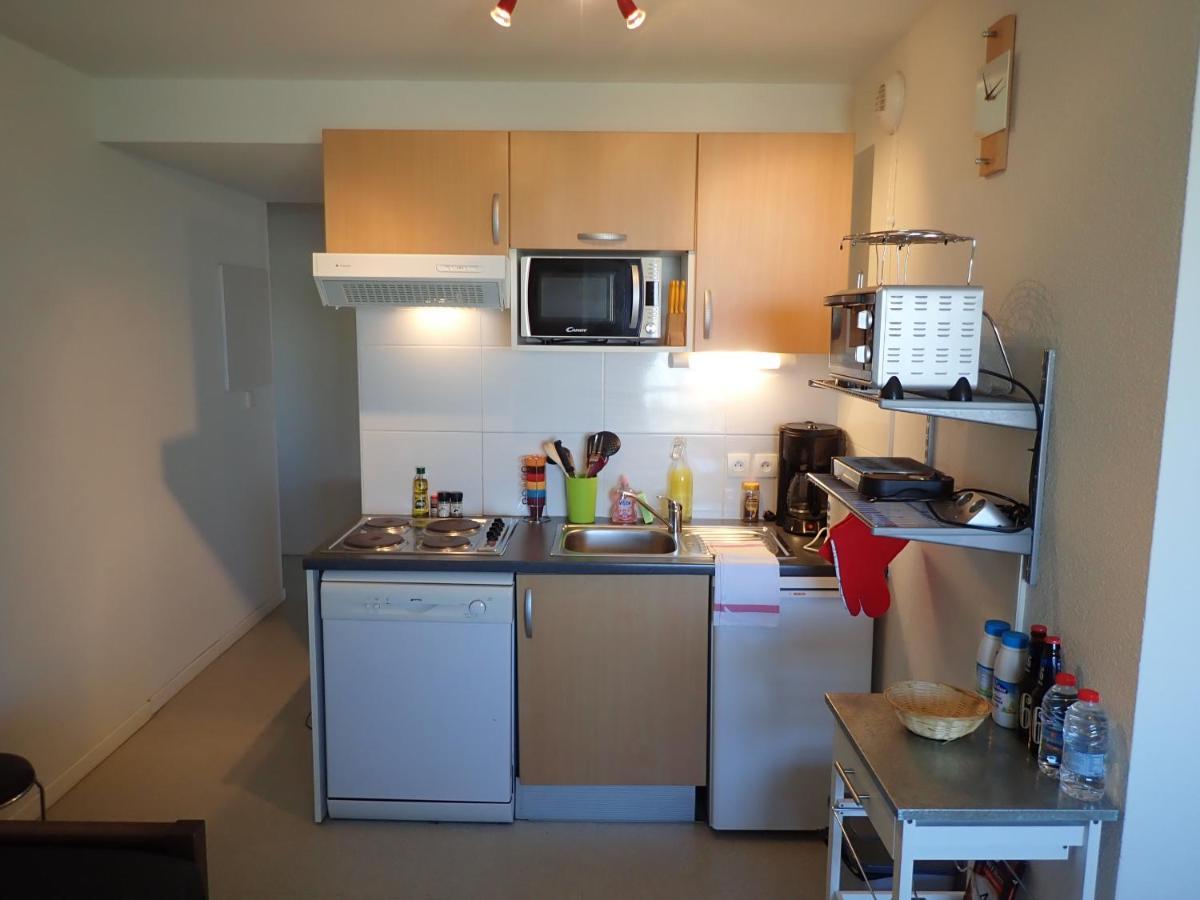 Appartements Du Pic D'Anie Арет Экстерьер фото