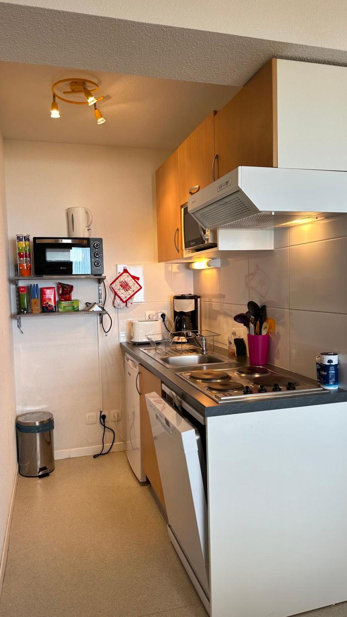 Appartements Du Pic D'Anie Арет Экстерьер фото