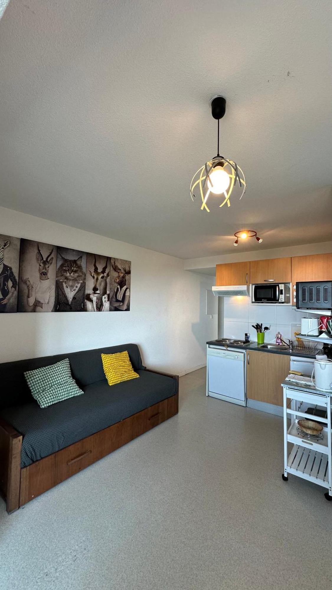 Appartements Du Pic D'Anie Арет Экстерьер фото