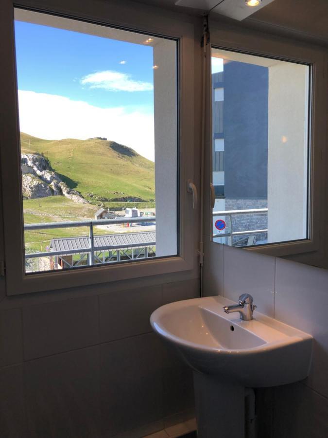 Appartements Du Pic D'Anie Арет Экстерьер фото